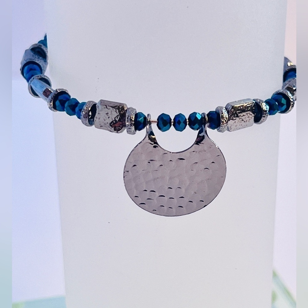 Alex and Ani Vintage 66 “Norway” Wrap Bracelet. Silver Finish. - Picture 6 of 6